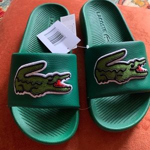 Lacoste Pool slide sandal